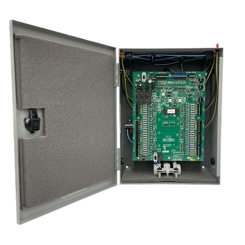 PAN-AB006 - Arzel Zoning PAN-AB006 - Airboss Panel (6 Zones)