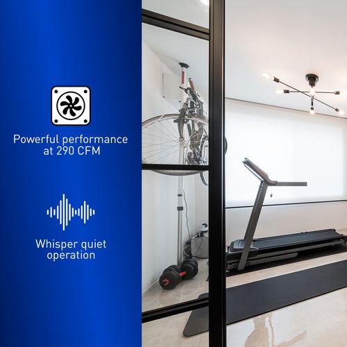 FV-30VQ3 - Panasonic FV-30VQ3 - Panasonic WhisperCeiling Bathroom