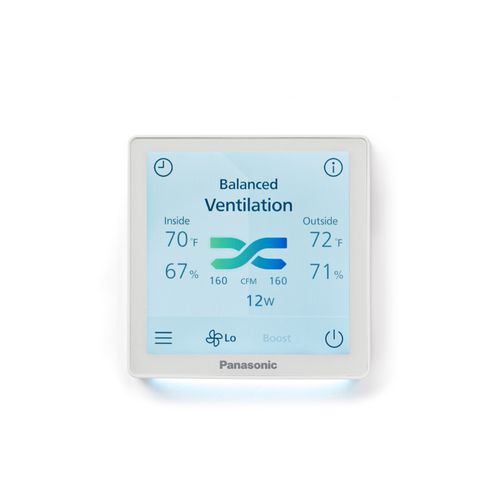 FV-SCVE2 - Panasonic FV-SCVE2 - Intelli-Balance 100 Energy