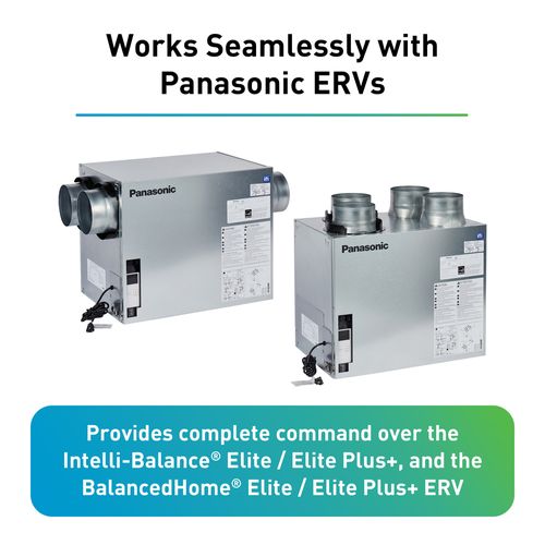 FV-SCVE2 - Panasonic FV-SCVE2 - Intelli-Balance 100 Energy