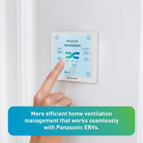 FV-SCVE2 - Panasonic FV-SCVE2 - Intelli-Balance 100 Energy