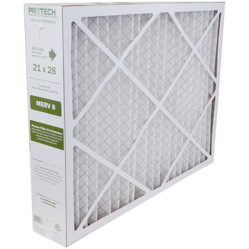 PD540043 - Rheem PD540043 - MERV 8 Replacement Filter for [-]XGF