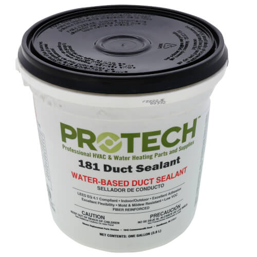 PD671612 - Rheem PD671612 - PROTECH 181 Fibered Grey Mastic - 1