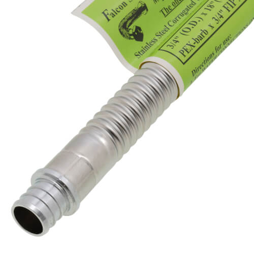 PEXGF18 - Falcon Stainless PEXGF18 - 3/4