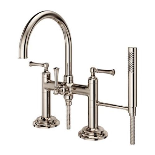 LG6-2TBD - Pfister LG6-2TBD - Tisbury Deck Mount 2-Handle Tub