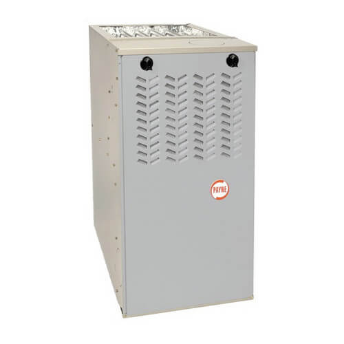PG9MAB048080 - PG9MAB048080 - 80,000 BTU 92% Efficiency, Single Stage,  Upflow/Downflow/Horizontal Condensing Gas Furnace, 4 Ton