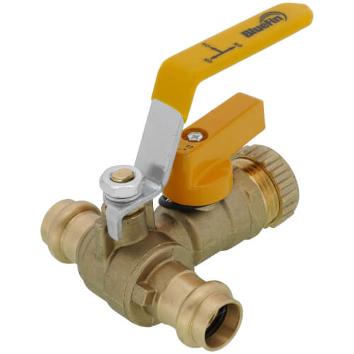 SHARKBITE 1/2 Push Fit Brass Ball Valve | Home Hardware SHARKBITE 1/2 Push Fit Brass Ball Valve | Home Hardware