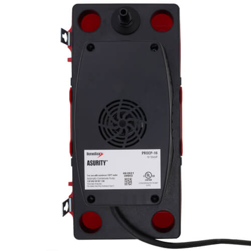DiversiTech PROCP-16 Asurity Pro Condensate Pump - SupplyHouse.com