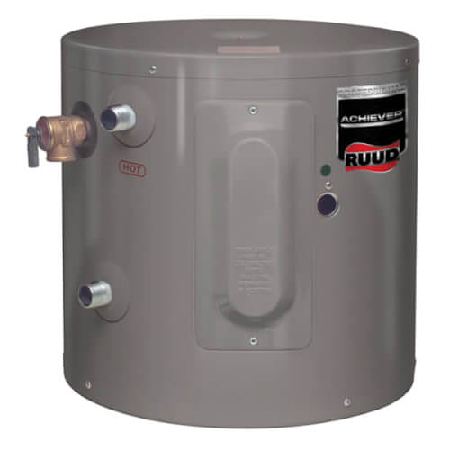 Ruud Residential Water Heaters - Ruud Water Heaters - Ruud Residential -  SupplyHouse.com