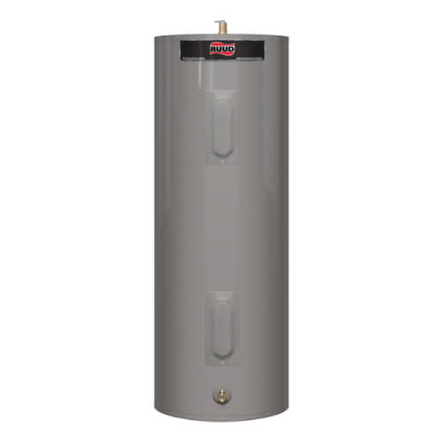 PROE40-M2-RU95 - Ruud PROE40-M2-RU95 - 40 Gallon 4.5KW EF95 Medium  Professional Achiever Electric Water Heater, 6 Year (240v)
