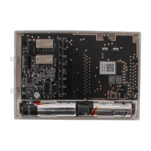 PSDH121 - Lux PSDH121 - LuxPro Digital Non-Programmable Heat Pump  Thermostat (1/2H - 1C)