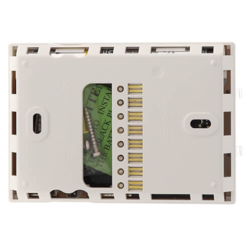 PSDH121 - Lux PSDH121 - LuxPro Digital Non-Programmable Heat Pump  Thermostat (1/2H - 1C)