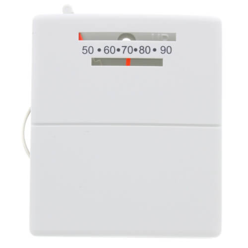 PSM30SA - Lux PSM30SA - LuxPro 2-Wire Heat Only Mechanical Thermostat