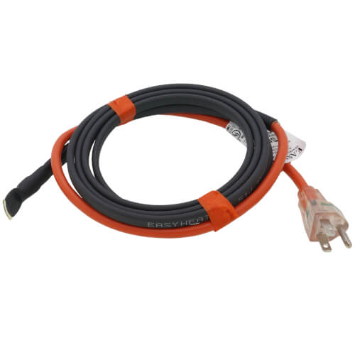 PSR1006 - Easy Heat PSR1006 - 6 ft, 30 Watt, 120 VAC PSR Pipe Tracing Heat  Cable