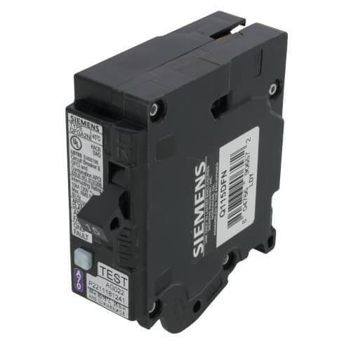 GE THQL1120DFP Single-Pole Dual Function Arc Fault/Gfci Breaker, 20 Amp GE THQL1120DFP Single-Pole Dual Function Arc Fault/Gfci Breaker, 20 Amp
