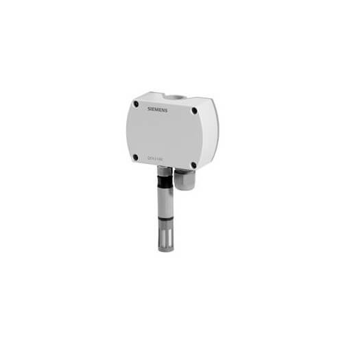 Capteur De Température à Distance Siemens QAW44 - Neuf - Blanc - Pour QAW70, QAW20