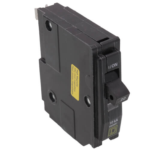 Interruttore Automatico Square D QO220 – 2 Poli 20A 240V – Usato Con Garanzia 1 Anno