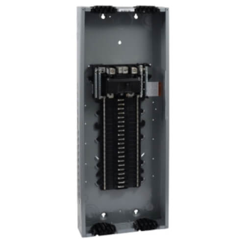 QO142M200PQ - Square D QO142M200PQ - QO 42 Space, 52 Circuit