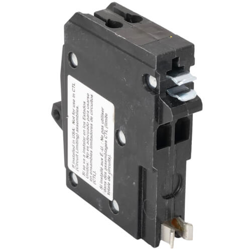 Square D QOT21515 Interruttore Tandem 15A 240V 2 Poli - Ricondizionato Testato