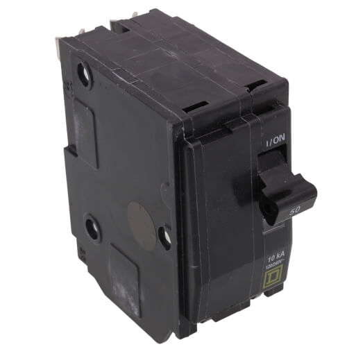 Disjoncteur Bipolaire Square D QO220 20 Ampères - Occasion Avec Garantie 1 An