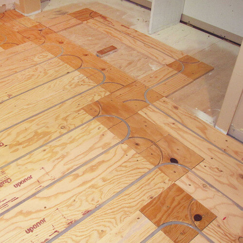 QUIK1000 - Uponor (Wirsbo) QUIK1000 - Quik Trak Radiant Heat Package -1000  sq ft