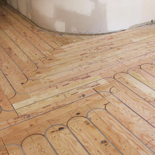 QUIK1500 - Uponor (Wirsbo) QUIK1500 - Quik Trak Radiant Heat Package -1500  sq ft