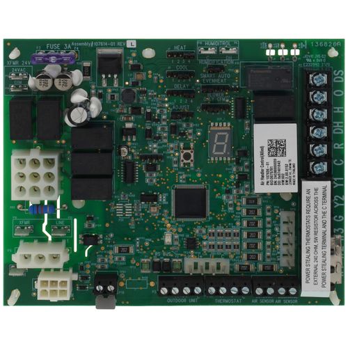 R107636-01 - Lennox R107636-01 - Assembly P.c.board Allied Ahc