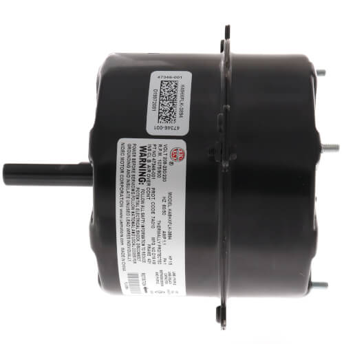 Armstrong Air R47346-001 - 1/5 Hp Condenser Fan Motor 4 Bolt