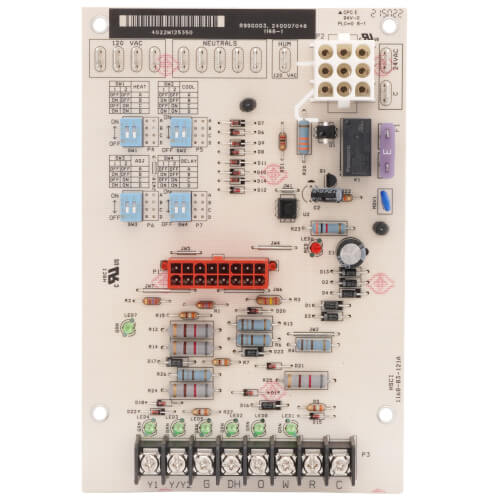R99G003 - Heil Quaker (ICP) R99G003 - Electronic Board, R99G003