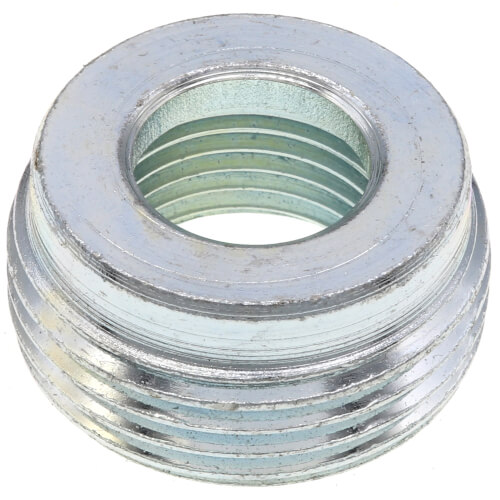 thumbnail image 2 of SparkSafe RB100-50A Reducing Bushing – 1 Inch To 1/2 Inch, Aluminum, Rigid Conduit 2 of 6