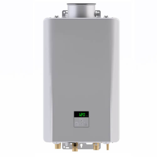RE180IN - Rinnai RE180IN - RE180i 180,000 BTU, Non-Condensing Indoor  Tankless Water Heater (Natural Gas)