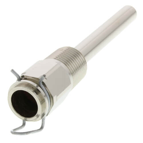 NEW Genuine OEM LAARS Boiler Aquastat Immersion Well RE2058300 - 3/8" Bulb