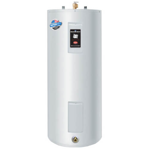 RE340T6-1NCWW - Bradford White RE340T6-1NCWW - 40 Gallon - Energy Saver  Electric Residential Water Heater, 240V