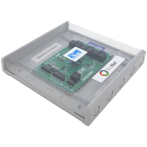 REPNL700ZON - Rheem REPNL700ZON - Zone Control Panel - EcoNet