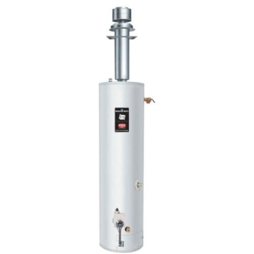 RG2DVMH40T6X - Bradford White RG2DVMH40T6X - 40 Gallon - 30,000 BTU  Manufactured Home Direct Vent Energy Saver Closed Combustion Residential Water  Heater (LP Gas)