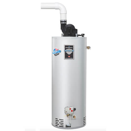 RG2PV75H6X - Bradford White RG2PV75H6X - 75 Gallon - 75,500 BTU TTW2 Power  Vent Energy Saver Residential Water Heater (LP Gas)