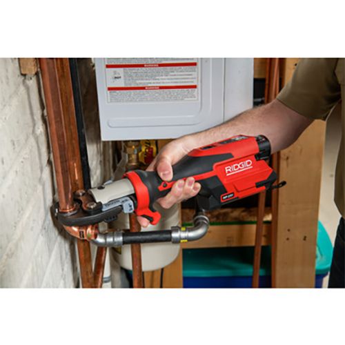 78178 - RIDGID 78178 - RP 251 Compact Press Tool Battery Kit (No Jaws)