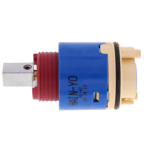 Pressure Balancing Cartridge – Replacement For Zurn Temp-Gard III Z-7300 Faucets & Shower Valves (RK7300-CART-3P Compatible)