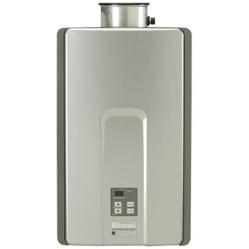 RL94IN - Rinnai RL94IN - RL94IN 199,000 BTU, Non-Condensing Indoor Tankless  Water Heater (Natural Gas)