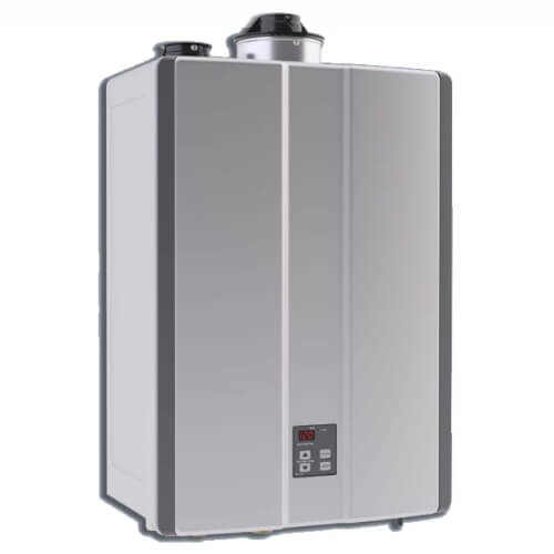 RUR199IN - Rinnai RUR199IN - RUR199IN 199,000 BTU, Condensing Indoor  Tankless Water Heater (Natural Gas)