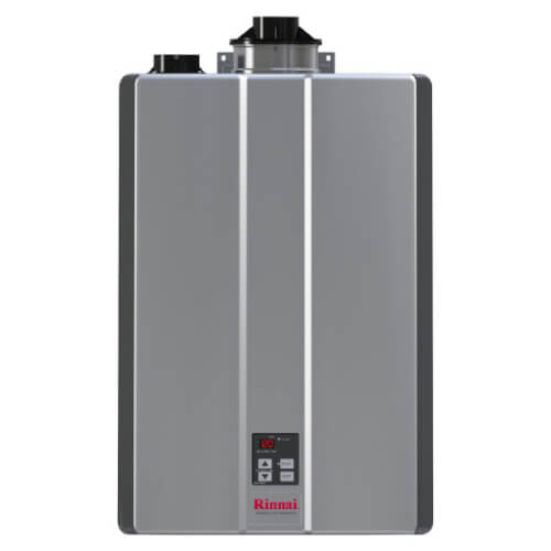 RUR98IP - Rinnai RUR98IP - RUR98IP 199,000 BTU, Condensing Indoor Tankless  Water Heater (Propane)