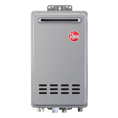 Rheem Residential and Commercial Natural Gas Water Heaters - SupplyHouse.com