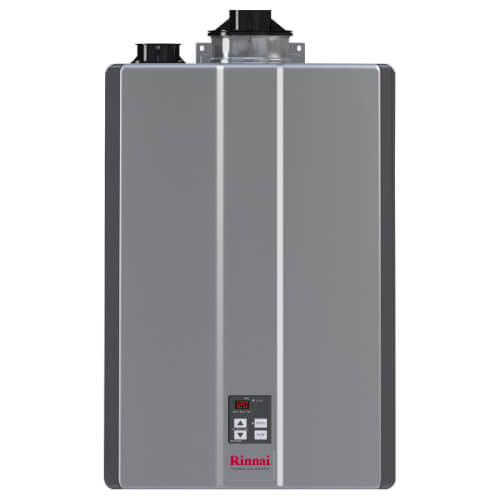 RUC80IN - Rinnai RUC80IN - RUC80IN 152,000 BTU, Condensing Indoor Tankless  Water Heater (Natural Gas)