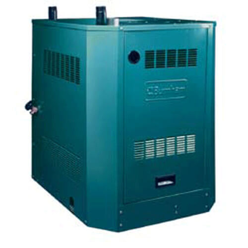 RV5NI-2 - Burnham RV5NI-2 - Revolution, 99,000 BTU Output High Efficiency  Cast Iron Boiler (Nat Gas)