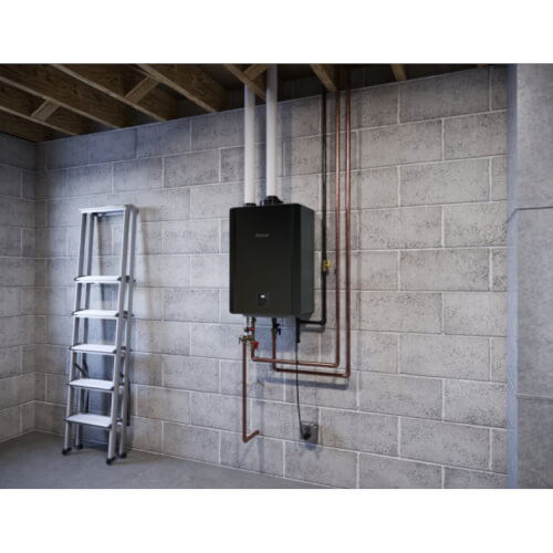 RX160IN - Rinnai RX160IN - RX160IN 160,000 BTU, Condensing Indoor