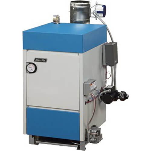 S-150EDP-NG - Slant/Fin S-150EDP-NG - S-150, 109,000 BTU Output  Intermittent Ignition Cast Iron Boiler (Natural Gas)