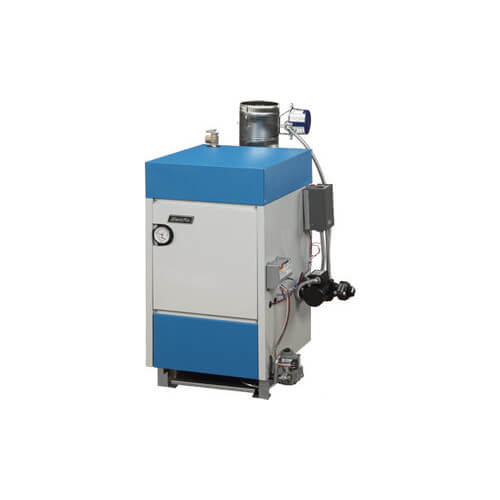 S-120EDP - Slant/Fin S-120EDP - Sentry S-120 - 88,000 BTU Output Cast Iron  Boiler, Intermittent Pilot Ignition (Nat Gas)