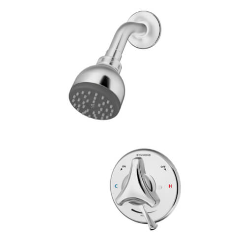 S-9601-X-P - Symmons S-9601-X-P - Origins Shower System w