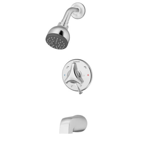 S-9602-P - Symmons S-9602-P - Origins Tub/Shower System w