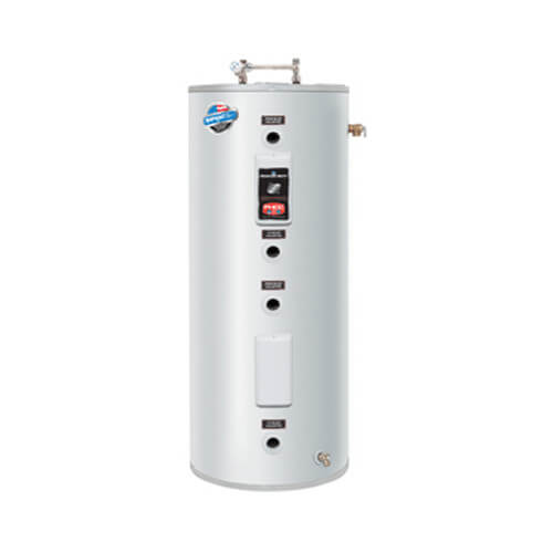 S-DC-DW2-55R6SW - Bradford White S-DC-DW2-55R6SW - 55 Gallon - EcoStor Dual  Coil Solar Indirect System Heat Exchanger Backup Water Heater